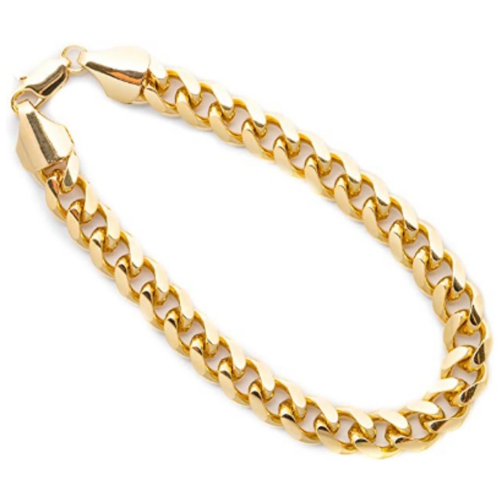 Versatile Link Chain Bracelet for Men and Women